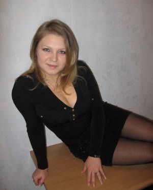 Ukrainian brides: Oxana Zvezdun, Odessa, Ukraine