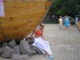 Ukrainian brides: Nataliya Vizol, Nikolaev, Ukraine