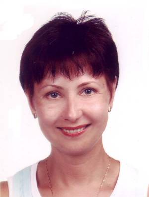 Ukrainian brides: Marina Zaichik, Kiev, Ukraine