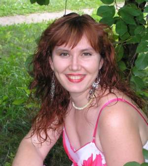 Ukrainian brides: Nelli Krymova, Lugansk, Ukraine