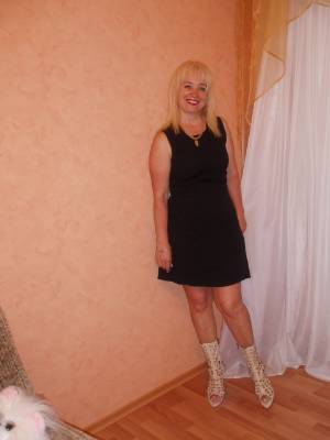 Ukrainian brides: Lubov Bortual, Krivoy Rog, Ukraine