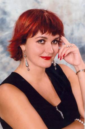 Ukrainian brides: Eleonora Mirgorod, Kremenchug, Ukraine