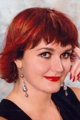 Ukrainian brides: Eleonora Mirgorod, Kremenchug, Ukraine