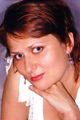 Ukrainian brides: Anna Romashova, Kiev, Ukraine