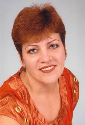 Ukrainian brides: Svetlana Akulich, Kremenchug, Ukraine