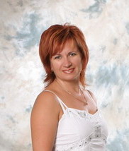 Ukrainian brides: Ludmila Maklakova, Kremenchug, Ukraine