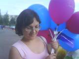 Russian brides: Svetlana Ruks, Izhevsk, Russia