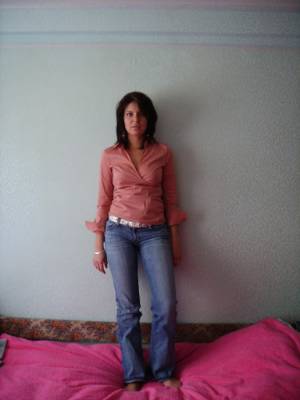 Ukrainian brides: Anna Nagornyh, Kiev, Ukraine