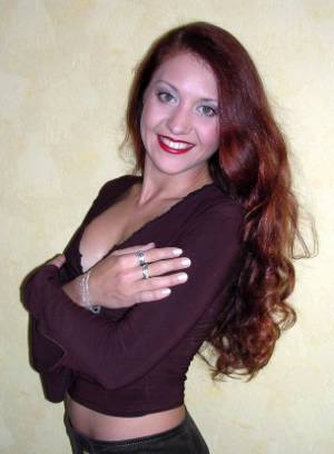 Russian brides: Liudmila Harashchuk, Gomel, Belarus