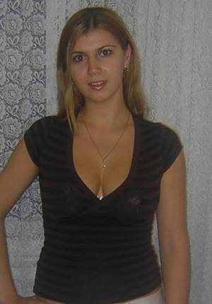 Russian brides: Yulia Solnechnaya, Omsk, Russia