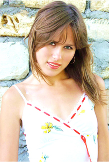 Ukrainian brides: Olga Nikolaeva, Nikolaev, Ukraine