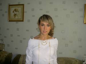 Ukrainian brides: Svetlana Danilevskaya, Kiev, Ukraine