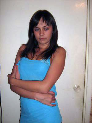 Ukrainian brides: Oksana Berimets, Kiev, Ukraine