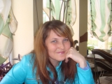 Ukrainian brides: Elena Andrienko, Zaporozhye, Ukraine