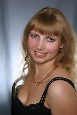 Russian brides: Daria Shichkina, Bryansk, Russia