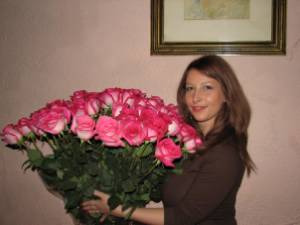 Russian brides: Mariya Vinograi, Moskow, Russia