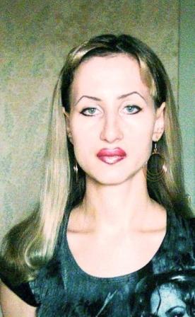 Russian brides: Lyudmila Nadezhdina, Vladivostok, Russia