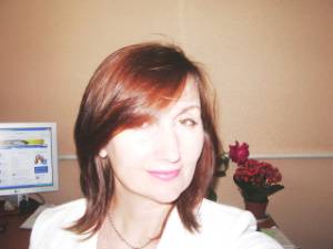 Ukrainian brides: Irina Krasnobrizhaya, Dnepropetrovsk, Ukraine