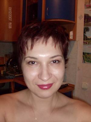 Russian brides: Nataliya Ivanova, Volgograd, Russia