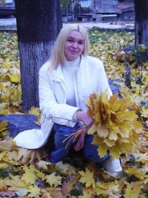 Ukrainian brides: Liana Ponomarenko, Vinnitsa, Ukraine