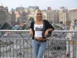 Ukrainian brides: Vitaliya Volkova, Vinnitsa, Ukraine