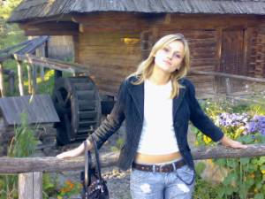 Ukrainian brides: Irina Soboleva, Kiev, Ukraine