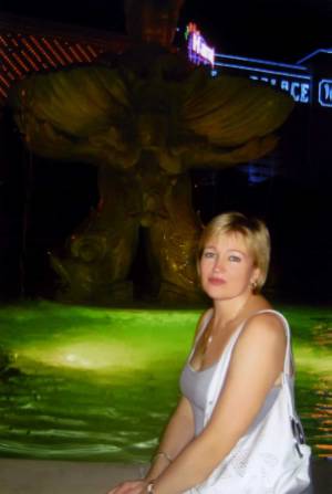 Ukrainian brides: Svetlana Plyushch, Zaporozhye, Ukraine