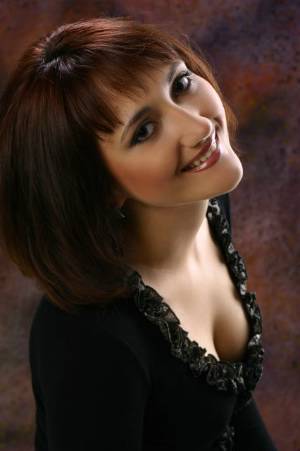 Ukrainian brides: Anna Pridatko, Dnepropetrovsk, Ukraine