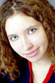 Ukrainian brides: Natalia Garazh, Mariupol, Ukraine