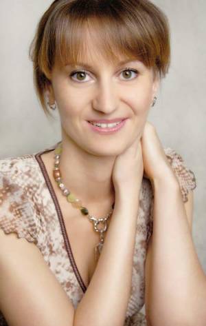 Russian brides: Elena Ageeva, Novosibirsk, Russia