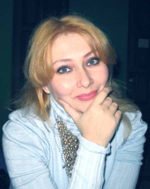 Ukrainian brides: Irina Adonina, Alchevsk, Ukraine