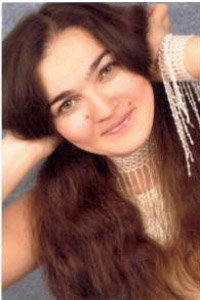 Ukrainian brides: Lyudmila But, Kharkiv, Ukraine