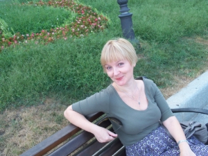 Ukrainian brides: Iryna Alexander, Odessa, Ukraine