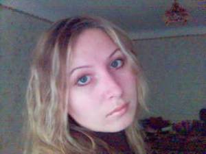 Ukrainian brides: Veronika Timoshenko, Tsurupinsk, Ukraine