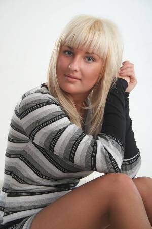 Ukrainian brides: Anna Yurchenko, Kharkiv, Ukraine