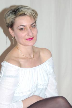 Russian brides: Inna Potexina, London, United Kingdom