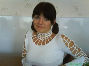 Ukrainian brides: Sveta Kubarich, Dneprodzerjinsk, Ukraine