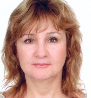 Ukrainian brides: Valentina Pashedina, Kremenchug, Ukraine