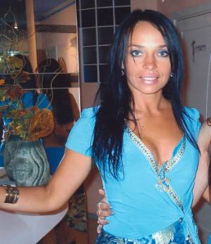 Ukrainian brides: Elena Berezhnova, Kremenchug, Ukraine