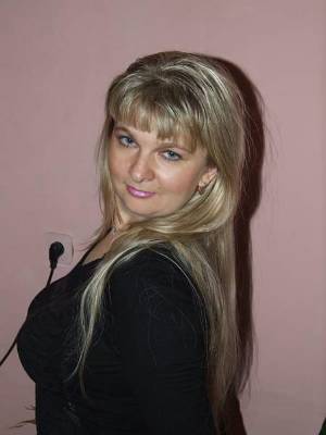 Russian brides: Aleksandra Sushkina, Omsk, Russia