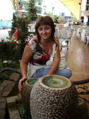 Ukrainian brides: Nataliya Melnik, Kiev, Ukraine