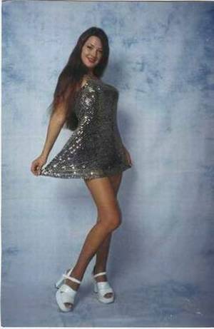 Ukrainian brides: Nadine Limorenko, Sevastopol, Ukraine