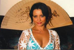 Ukrainian brides: Oksana Maltseva, Rivne, Ukraine