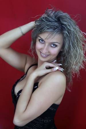 Ukrainian brides: Margarita Gorodetskaya, Sumy, Ukraine