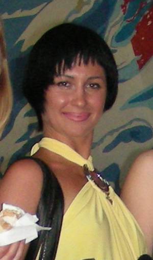 Ukrainian brides: Mariya Bondarenko, Sevastopol, Ukraine