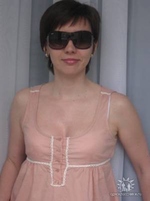 Ukrainian brides: Natalia Butkevich, Kiev, Ukraine