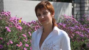 Ukrainian brides: Irina Khmara, Dnepropetrovsk, Ukraine