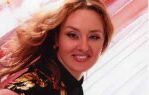 Ukrainian brides: Olga Solyanik, Kharkov, Ukraine