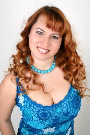 Ukrainian brides: Irina Maleeva, Sumy, Ukraine