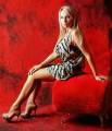 Ukrainian brides: Valeriya Kulik, Kharkov, Ukraine